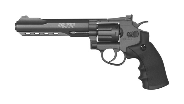 Gamo PR-776 Vollmetall CO2 Revolver 4,5 mm BB