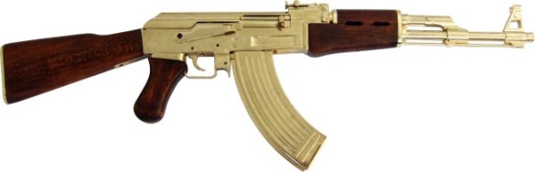MG Kalashnikov AK 47 v.1947