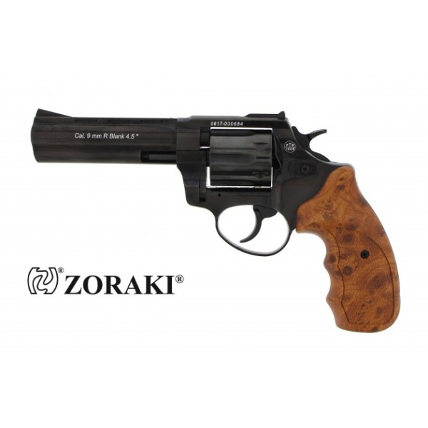 Zoraki R1 Shiny 4,5'' Schreckschuss Revolver