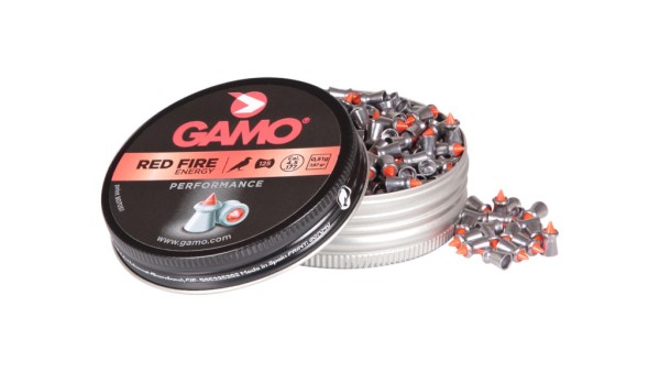 Gamo Performance Red Fire Diabolos 4,5 mm 125 Stück