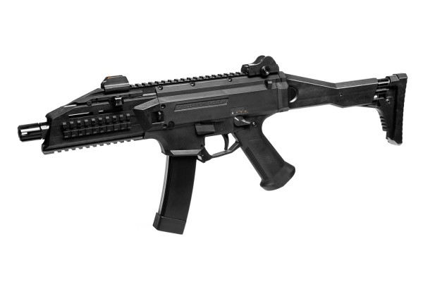 CZ Scorpion EVO 3 A1 Softair Gewehr 6 mm BB schwarz