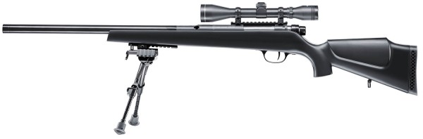 Elite Force SX 9 DB Softair Gewehr 6 mm BB schwarz