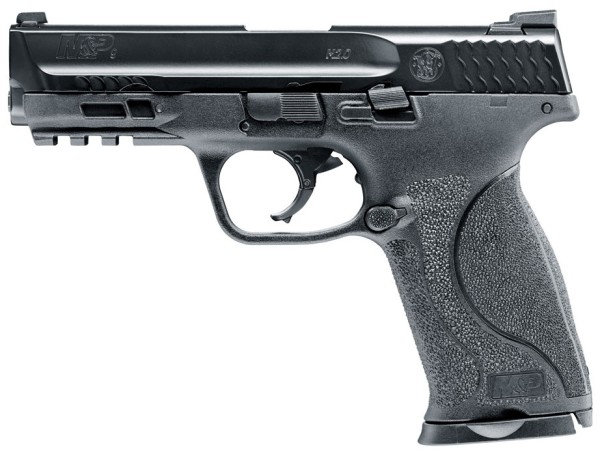 Smith & Wesson M&P9c M2.0 T4E RAM Kaliber .43 schwarz