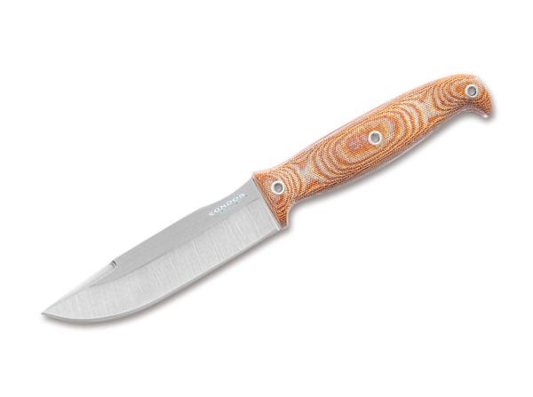 Condor Prius Knife Feststehendes Messer braun