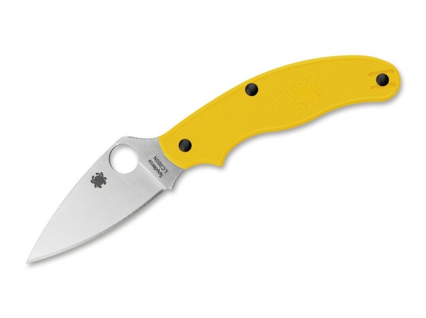 UK Penknife Salt Yellow