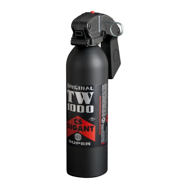 CS-Abwehr-Gas TW1000 Super-Gigant 400 ml
