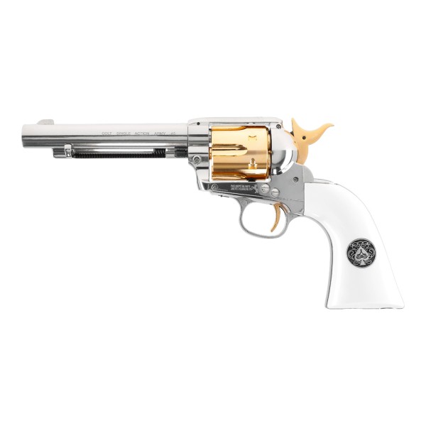 Colt SAA Smoke Wagon CO2 Revolver 4,5 mm BB