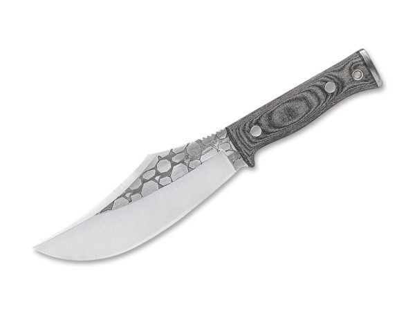 Condor Gryphus Bowie Knife Feststehendes Messer grau