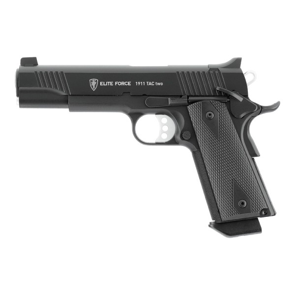 Elite Force 1911 Tac Two Softair Pistole 6 mm BB