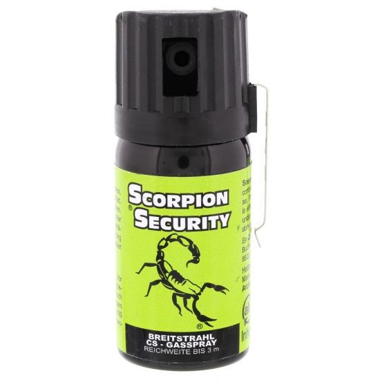 Scorpion CS-Gasspray 40 ml