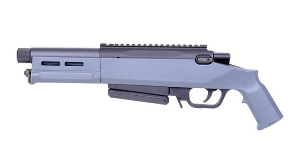 Amoeba Striker S3 Sniper Softair 6 mm BB Urban Grey