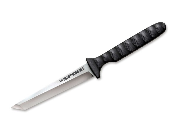 Cold Steel Tanto Spike Feststehendes Messer schwarz