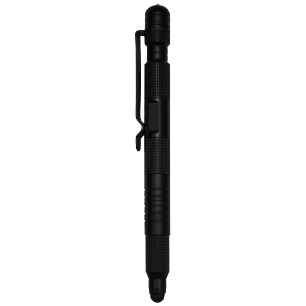 Kugelschreiber Tactical-Pro schwarz