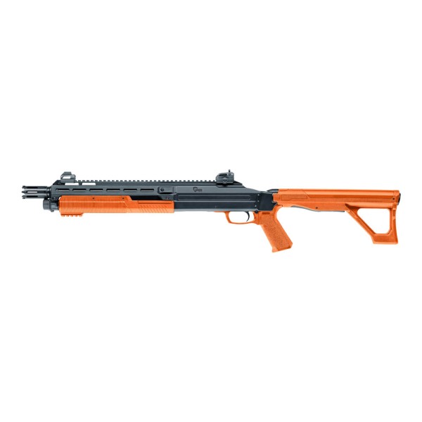 P2P HDX 68 (TX68) Ram Waffe Kaliber .68 orange/schwarz