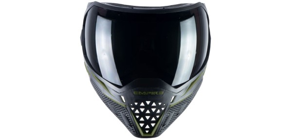 Empire EVS Paintball Thermal Maske - black/oliv - Ninja/Thermal Clear
