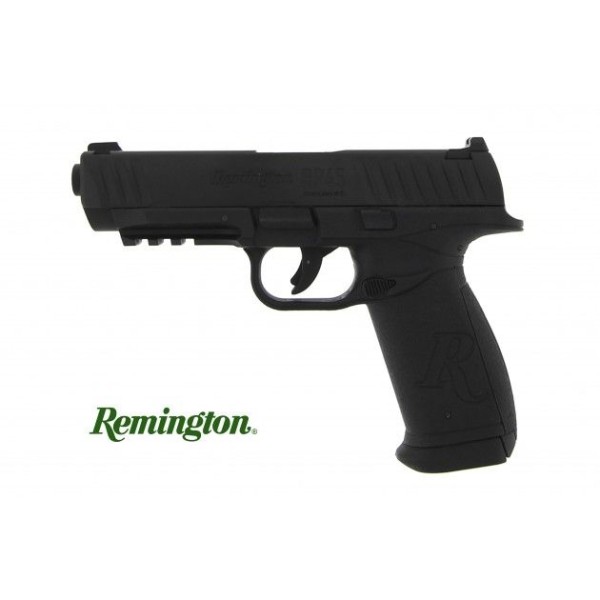 Remington RP45 CO2 Luftpistole 4,5 mm BB schwarz