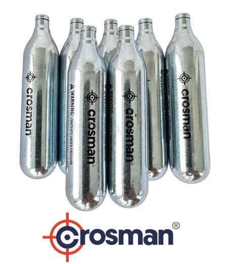 Crosman CO2 Kapseln 500 Stück