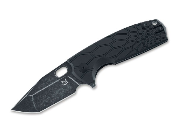 Fox Knives Core Tanto FRN All Black Taschenmesser schwarz