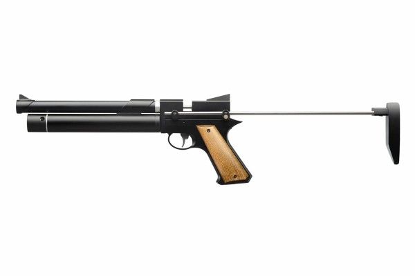 airmaX PP750-LP | Pressluftpistole 4,5 mm Diabolo