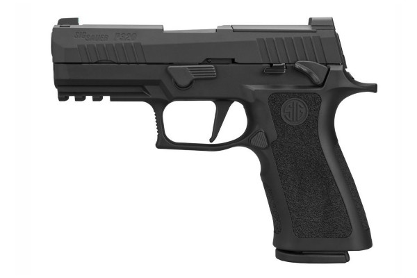 Sig Sauer P320 XCARRY CO2 Luftpistole schwarz 4,5 mm BB