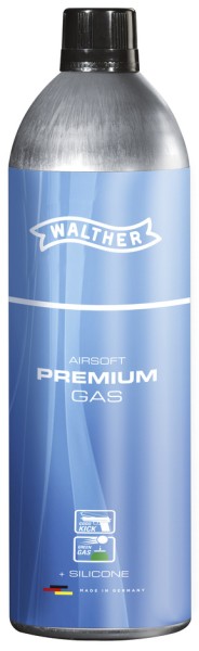 Walther Airsoft Premium Gas für Airsoft Waffen