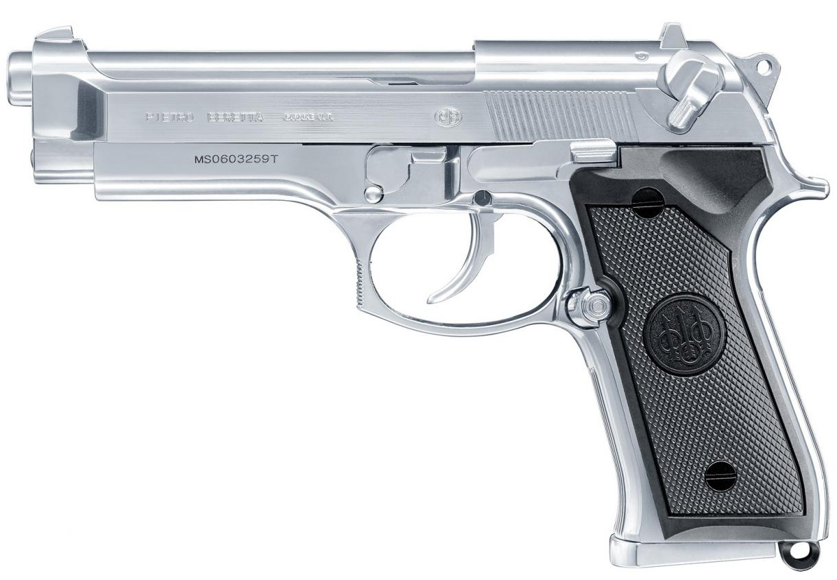 Softair Pistole Premium Airsoft Beretta M92 FS 6mm Versand aus BRD 