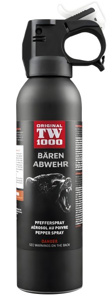 TW1000 Bear Defender Pfefferspray (225 ml)