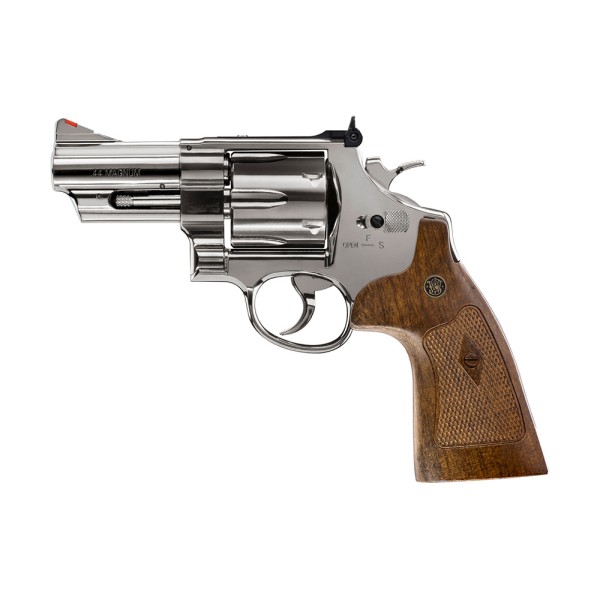 Smith & Wesson M29 CO2 Luftdruck Revolver 3 Zoll 4,5 mm BB
