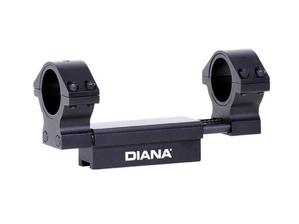 Diana ZR Montage "Zero Recoil" 25,4 & 30 mm/11mm