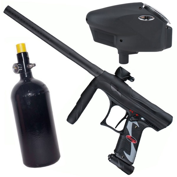 Tippmann Crossover Paintball Package