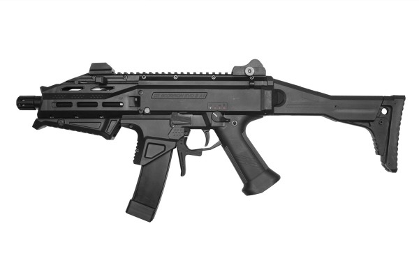 CZ Scorpion EVO 3 ATEK Softair gewehr 6 mm BB schwarz