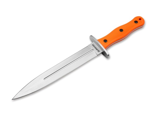 Magnum HL Boar Dagger Feststehendes Messer orange