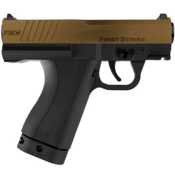 First Strike FSC Ram Pistole Special Edition (bronze/schwarz) Kaliber .68