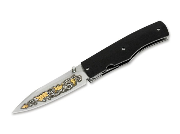 392 KT Stralight Gold Knife