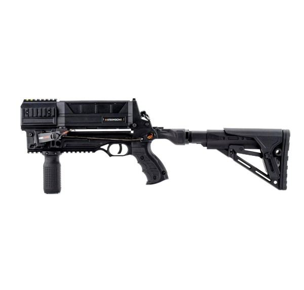 Steambow AR-Series – M10 Tactical Pistolenarmbrust