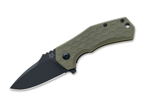 Fox Knives Italico FRN OD Green Taschenmesser grün