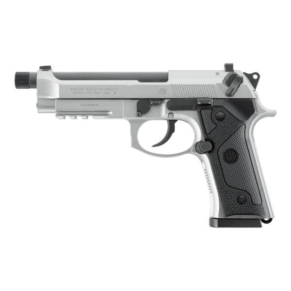Beretta MOD. M9A3 FM INOX Softair Pistole 6 mm BB