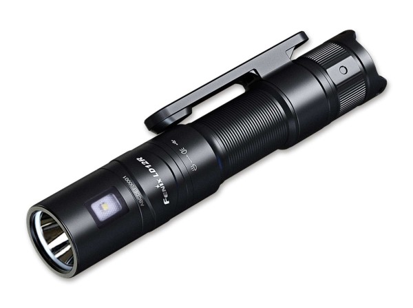 Fenix LD12R Taschenlampe schwarz