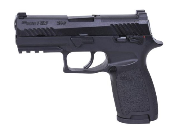 Sig Sauer ProForce P320-M18 Softair Pistole 6 mm BB schwarz