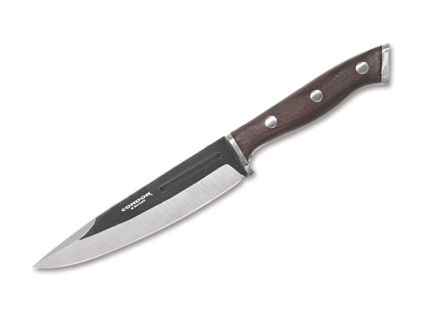 Condor Patagon Knife Feststehendes Messer braun
