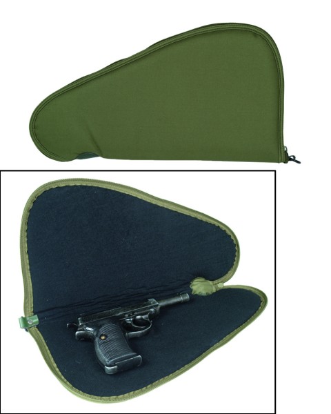 Mil-Tec Pistol Case Small Oliv