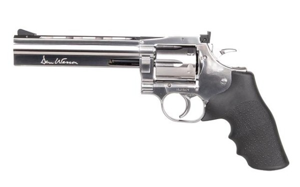 Dan Wesson 715 6 Zoll CO2 Revolver 4,5 mm BB