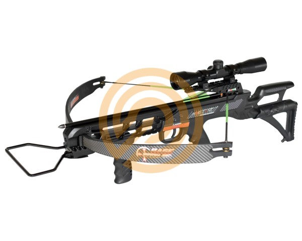 Hori-Zone Recurve Armbrust Package Recon Rage-X Special Opps 175 lbs