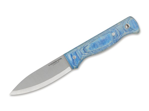 Condor Aqualore Knife Feststehendes Messer blau