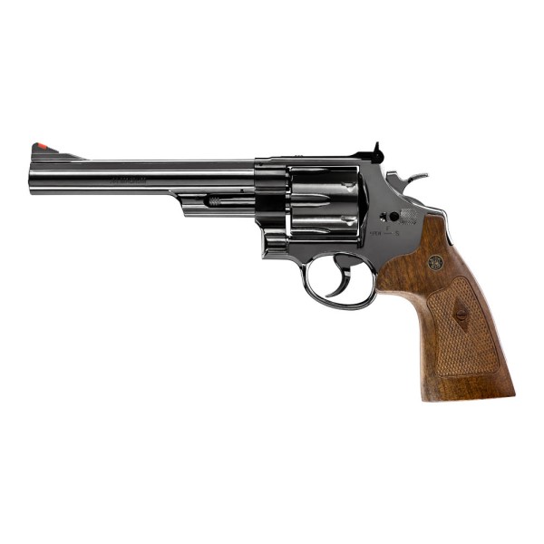 Smith & Wesson M29 6,5 Zoll CO2 Revolver 4,5 mm Diabolo