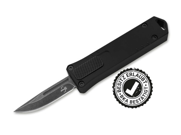 Böker Plus Micro USB OTF Black- Limited Run