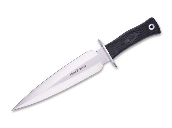 Muela Caribu-G Feststehendes Messer schwarz