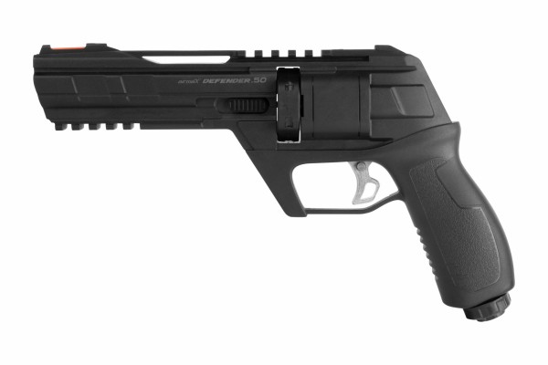 airmaX Defender Ram Revolver Kaliber. 50 schwarz