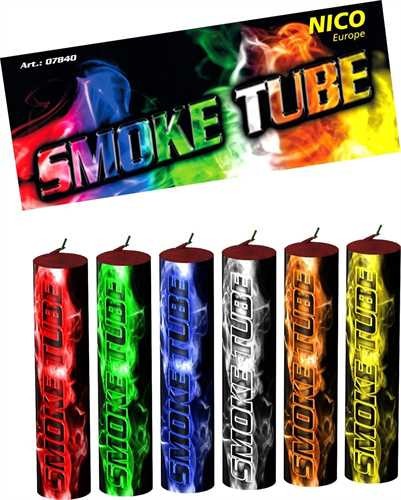 Nico Smoke Tube T1 Rauchkörper 6 Stück