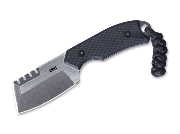 CRKT Razel Compact Feststehendes Messer schwarz